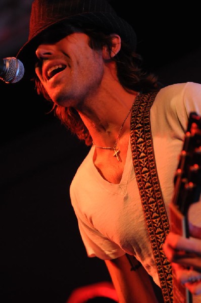 Puddle Of Mudd at Stubb's BarBQ, Austin, Texas