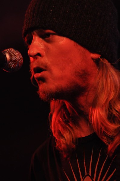 Puddle Of Mudd at Stubb's BarBQ, Austin, Texas