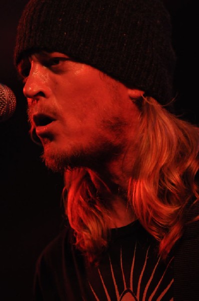 Puddle Of Mudd at Stubb's BarBQ, Austin, Texas