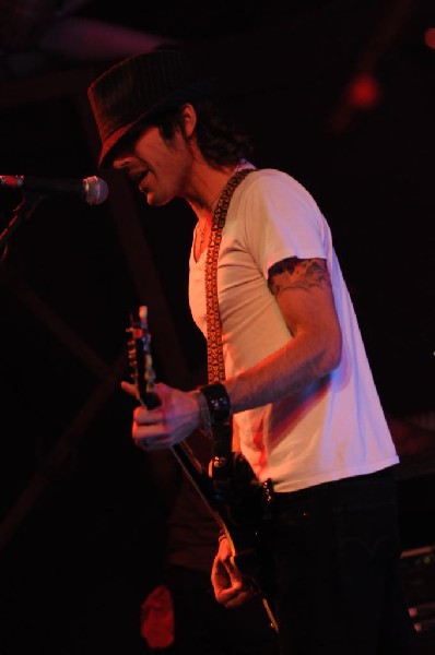 Puddle Of Mudd at Stubb's BarBQ, Austin, Texas