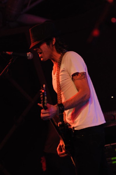 Puddle Of Mudd at Stubb's BarBQ, Austin, Texas