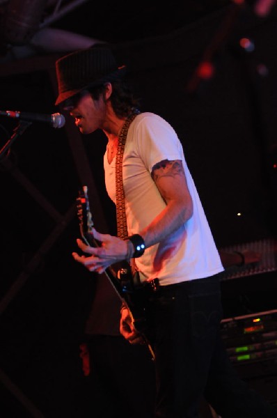 Puddle Of Mudd at Stubb's BarBQ, Austin, Texas