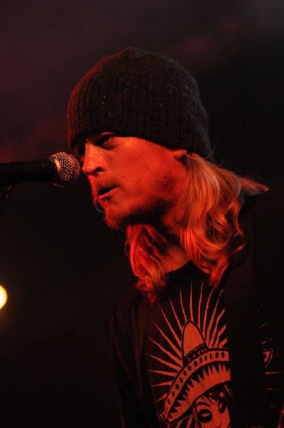 Puddle Of Mudd at Stubb's BarBQ, Austin, Texas