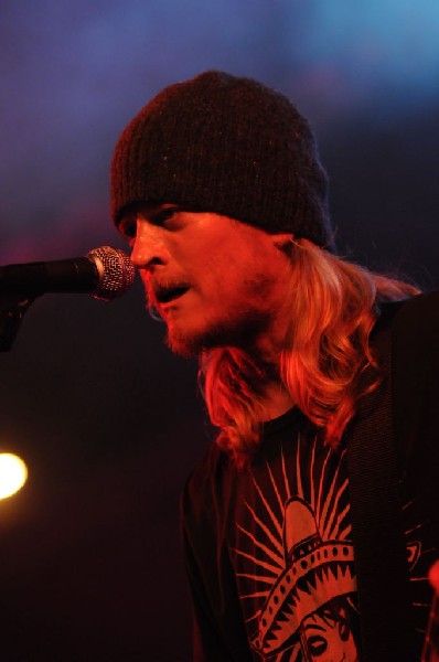 Puddle Of Mudd at Stubb's BarBQ, Austin, Texas