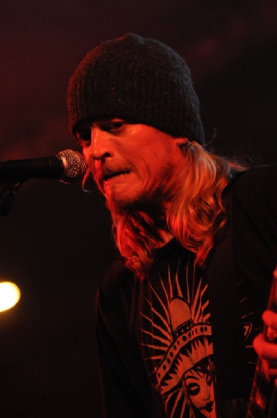 Puddle Of Mudd at Stubb's BarBQ, Austin, Texas
