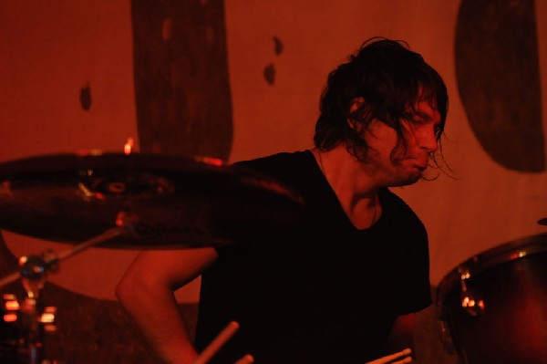 Puddle Of Mudd at Stubb's BarBQ, Austin, Texas