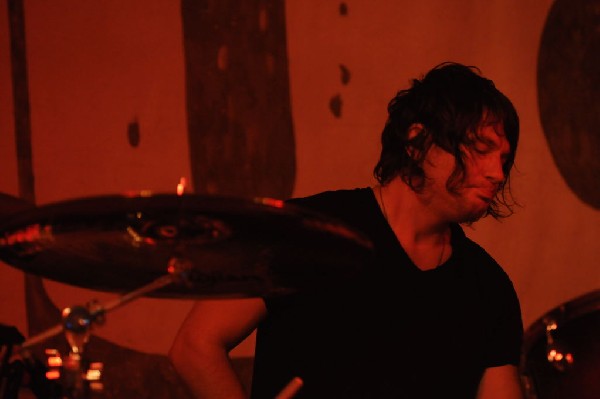 Puddle Of Mudd at Stubb's BarBQ, Austin, Texas