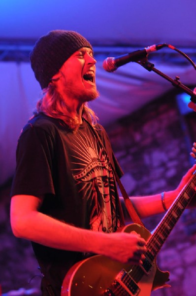 Puddle Of Mudd at Stubb's BarBQ, Austin, Texas