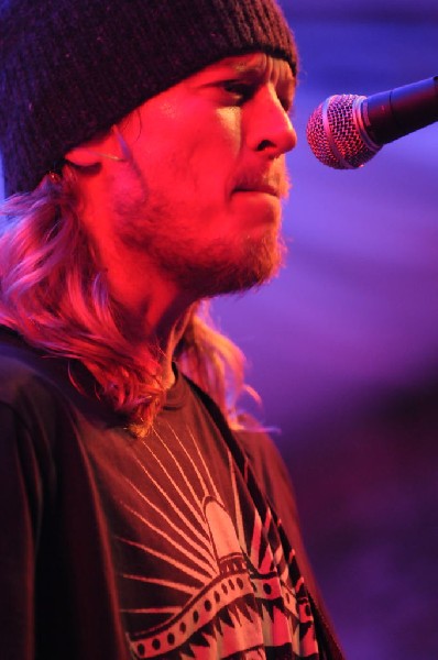 Puddle Of Mudd at Stubb's BarBQ, Austin, Texas