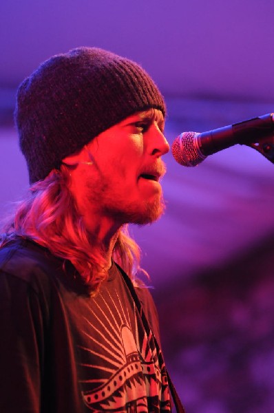 Puddle Of Mudd at Stubb's BarBQ, Austin, Texas