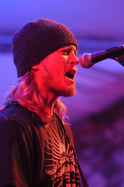 Puddle Of Mudd at Stubb's BarBQ, Austin, Texas