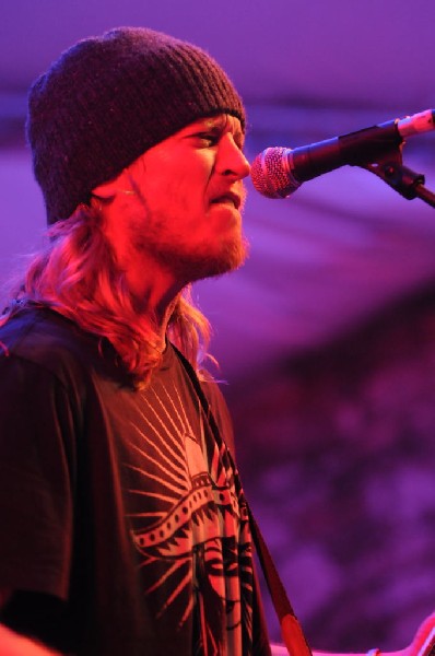 Puddle Of Mudd at Stubb's BarBQ, Austin, Texas