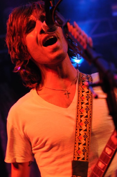 Puddle Of Mudd at Stubb's BarBQ, Austin, Texas