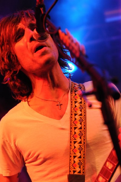 Puddle Of Mudd at Stubb's BarBQ, Austin, Texas