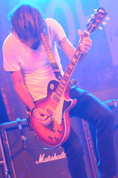 Puddle Of Mudd at Stubb's BarBQ, Austin, Texas