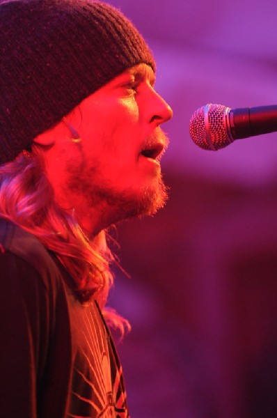 Puddle Of Mudd at Stubb's BarBQ, Austin, Texas
