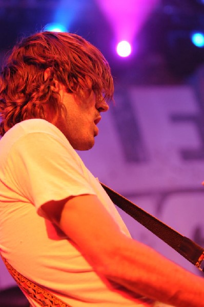 Puddle Of Mudd at Stubb's BarBQ, Austin, Texas