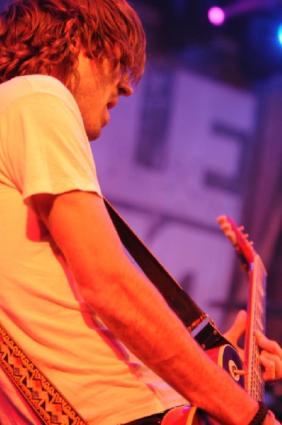 Puddle Of Mudd at Stubb's BarBQ, Austin, Texas