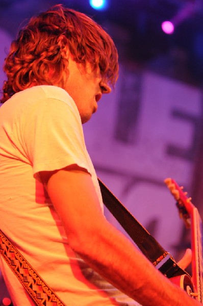 Puddle Of Mudd at Stubb's BarBQ, Austin, Texas