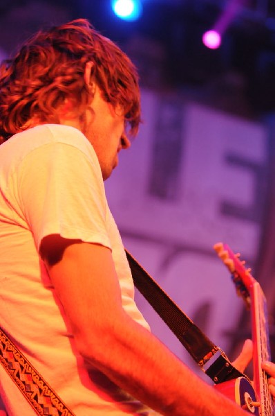 Puddle Of Mudd at Stubb's BarBQ, Austin, Texas