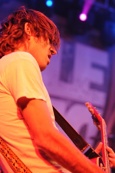 Puddle Of Mudd at Stubb's BarBQ, Austin, Texas