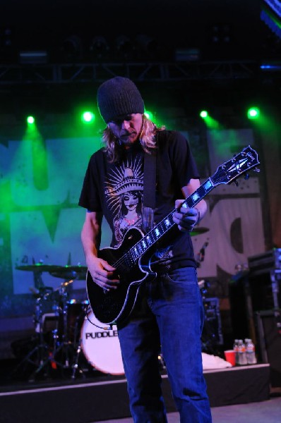 Puddle Of Mudd at Stubb's BarBQ, Austin, Texas