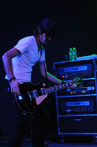 Puddle Of Mudd at Stubb's BarBQ, Austin, Texas