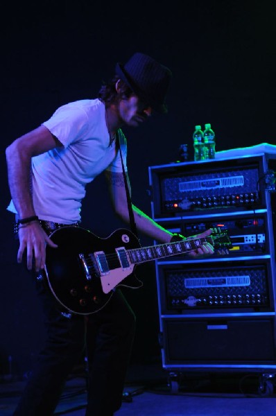 Puddle Of Mudd at Stubb's BarBQ, Austin, Texas