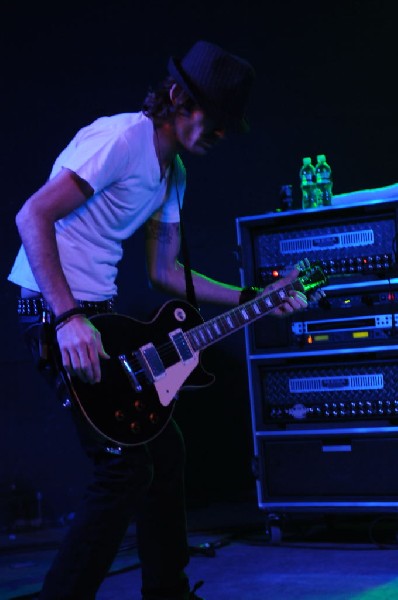 Puddle Of Mudd at Stubb's BarBQ, Austin, Texas