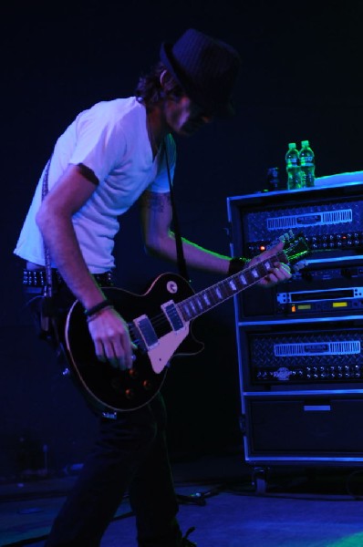 Puddle Of Mudd at Stubb's BarBQ, Austin, Texas