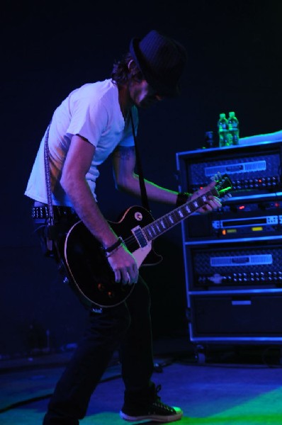 Puddle Of Mudd at Stubb's BarBQ, Austin, Texas