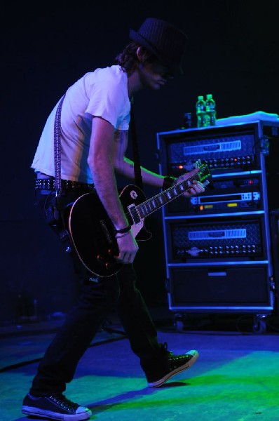 Puddle Of Mudd at Stubb's BarBQ, Austin, Texas