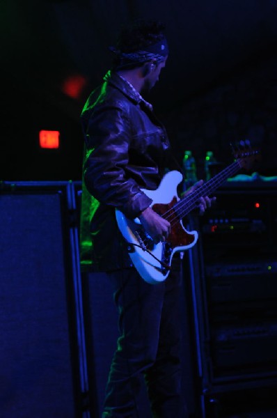 Puddle Of Mudd at Stubb's BarBQ, Austin, Texas