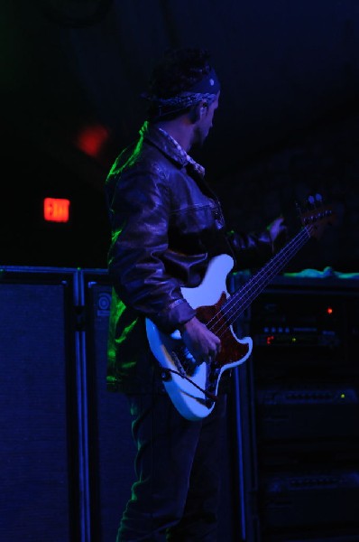 Puddle Of Mudd at Stubb's BarBQ, Austin, Texas