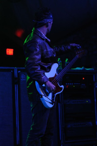 Puddle Of Mudd at Stubb's BarBQ, Austin, Texas