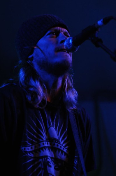 Puddle Of Mudd at Stubb's BarBQ, Austin, Texas