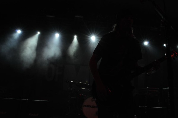 Puddle Of Mudd at Stubb's BarBQ, Austin, Texas