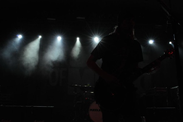 Puddle Of Mudd at Stubb's BarBQ, Austin, Texas