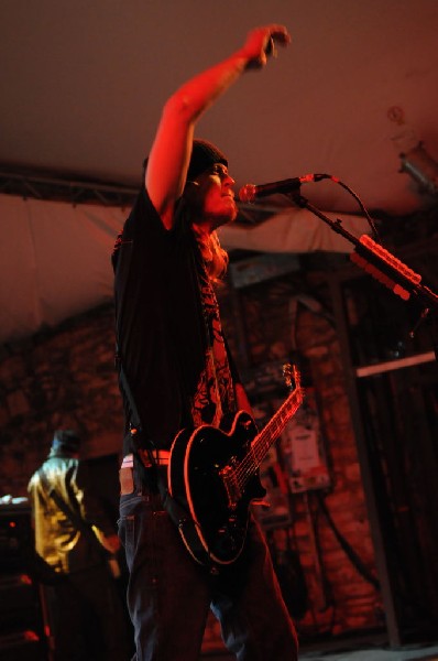 Puddle Of Mudd at Stubb's BarBQ, Austin, Texas