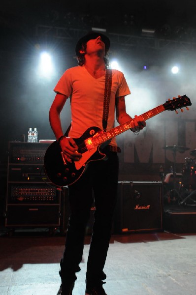 Puddle Of Mudd at Stubb's BarBQ, Austin, Texas