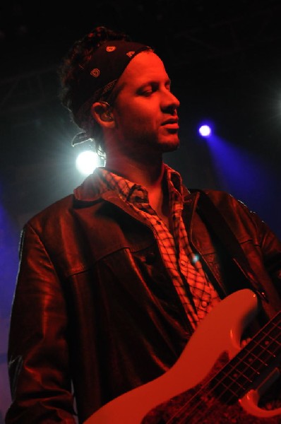 Puddle Of Mudd at Stubb's BarBQ, Austin, Texas