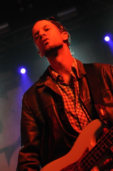 Puddle Of Mudd at Stubb's BarBQ, Austin, Texas