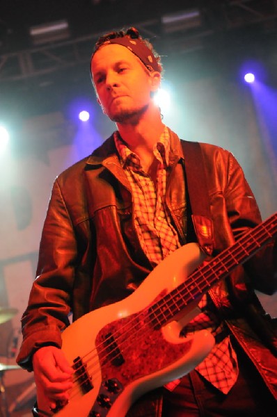 Puddle Of Mudd at Stubb's BarBQ, Austin, Texas