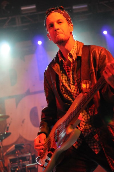 Puddle Of Mudd at Stubb's BarBQ, Austin, Texas