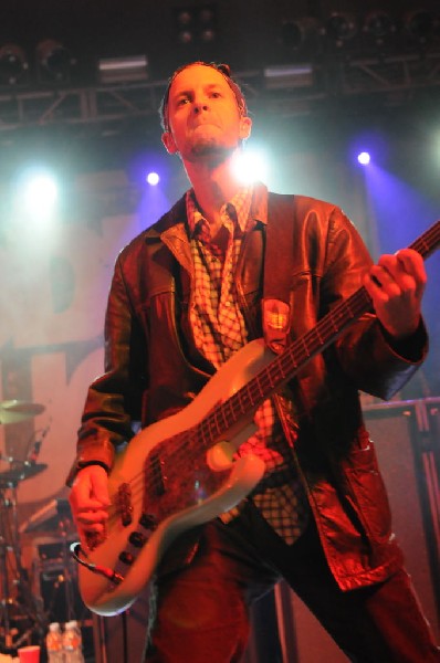 Puddle Of Mudd at Stubb's BarBQ, Austin, Texas