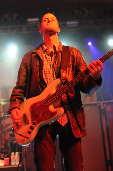 Puddle Of Mudd at Stubb's BarBQ, Austin, Texas