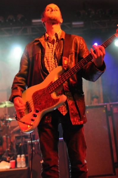 Puddle Of Mudd at Stubb's BarBQ, Austin, Texas