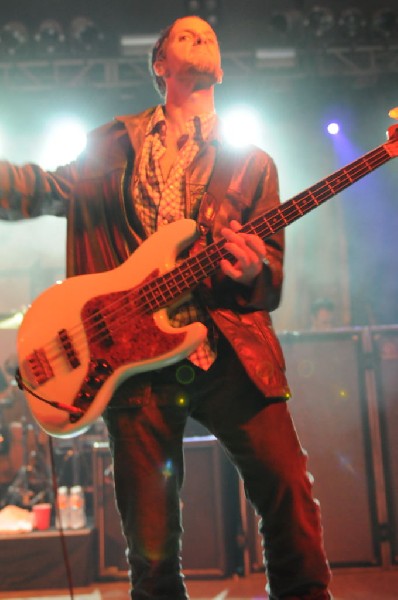 Puddle Of Mudd at Stubb's BarBQ, Austin, Texas