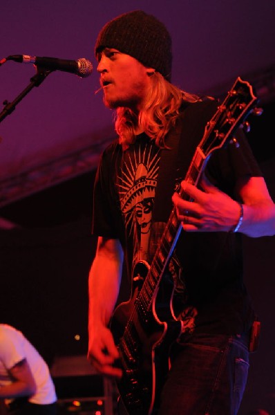 Puddle Of Mudd at Stubb's BarBQ, Austin, Texas