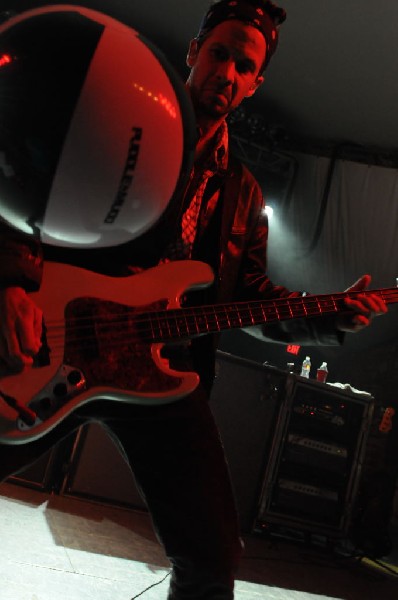 Puddle Of Mudd at Stubb's BarBQ, Austin, Texas